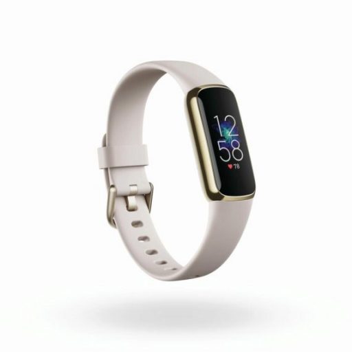 Fitbit Luxe Silver