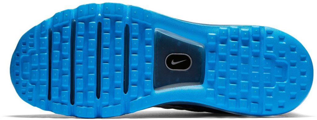 Nike Air Max 2017 blue