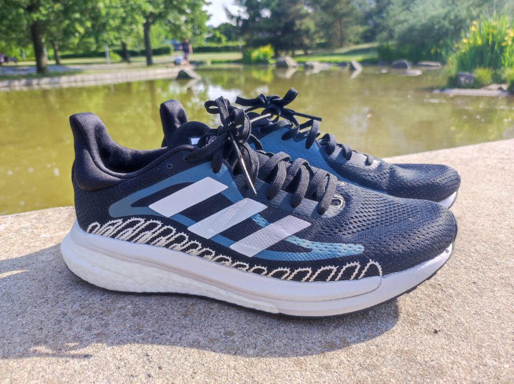 Adidas Women's Solar Glide St review
