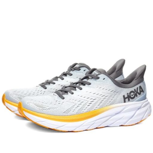 Hoka One One Clifton 8 Shoes Review | Runner Expert