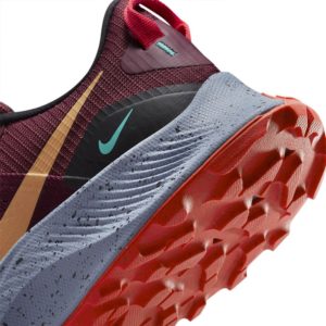 Nike Pegasus Trail 3 red