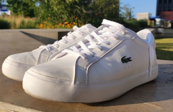 Lacoste Hydez shoes white