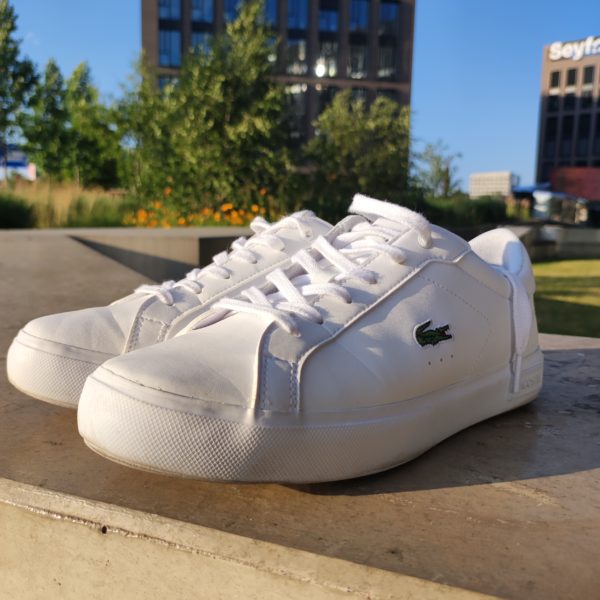 Lacoste Hydez shoes white