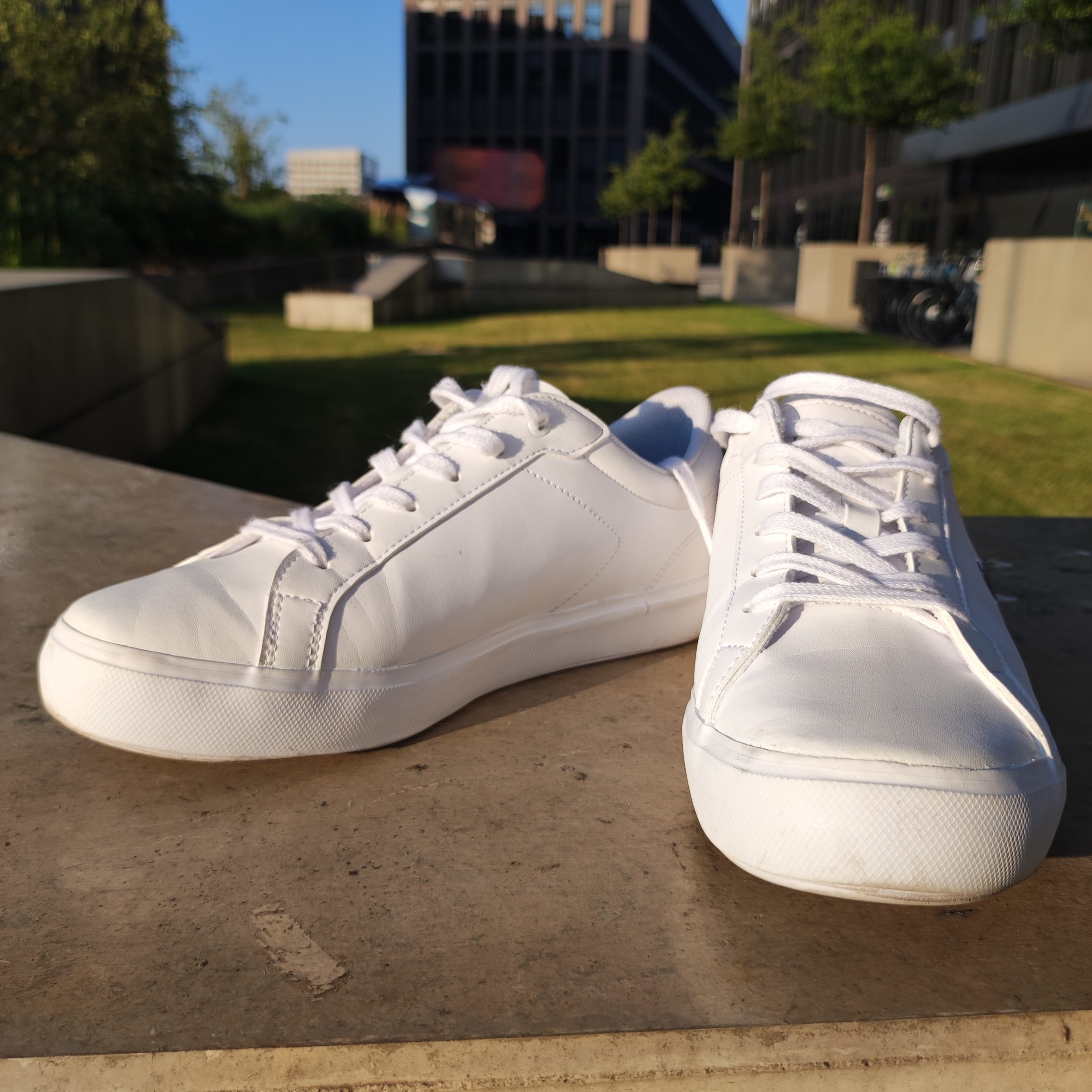 Lacoste Hydez shoes white