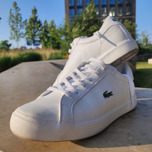 Lacoste Hydez shoes white