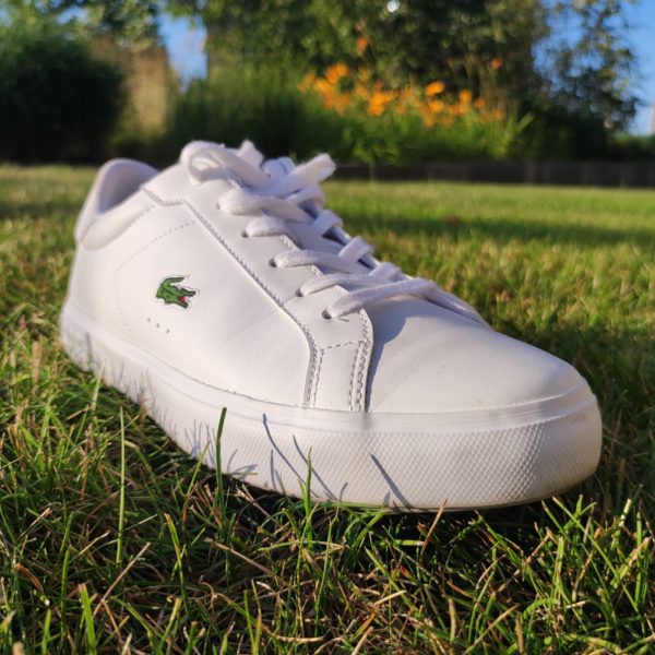 Lacoste Hydez shoes white