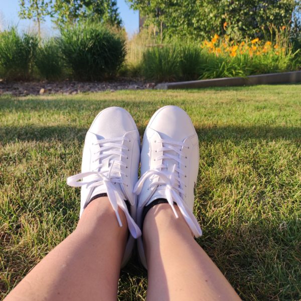 Lacoste Hydez shoes white