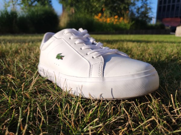 Lacoste Hydez shoes white