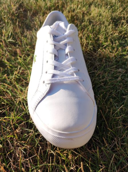 Lacoste Hydez women white