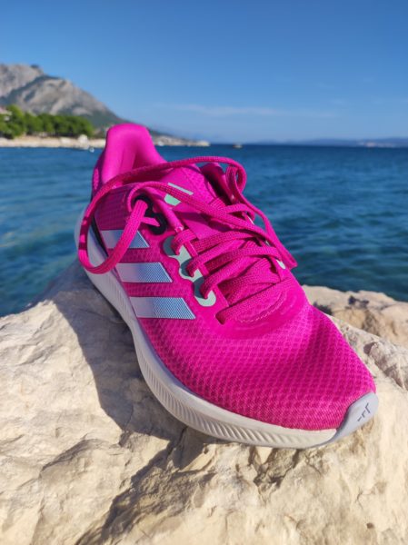adidas run falcon 3 women