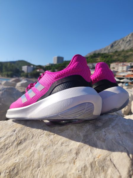 adidas run falcon 3 pink
