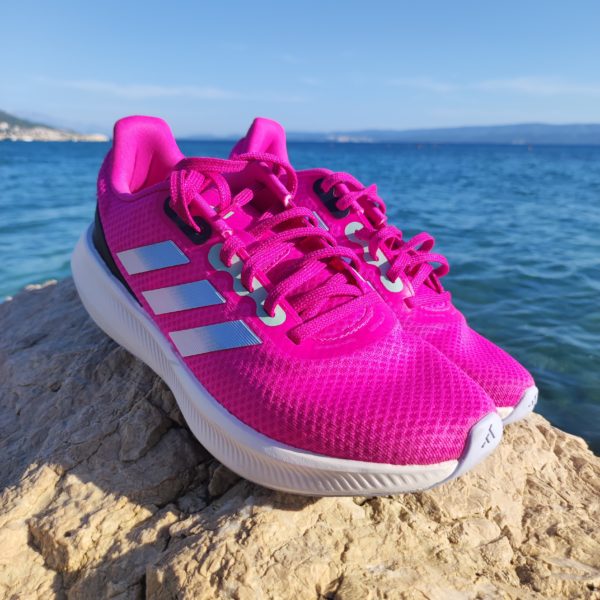 adidas run falcon 3 women
