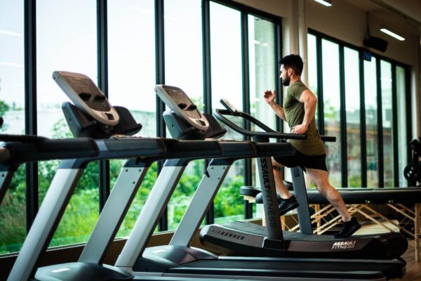 running gym