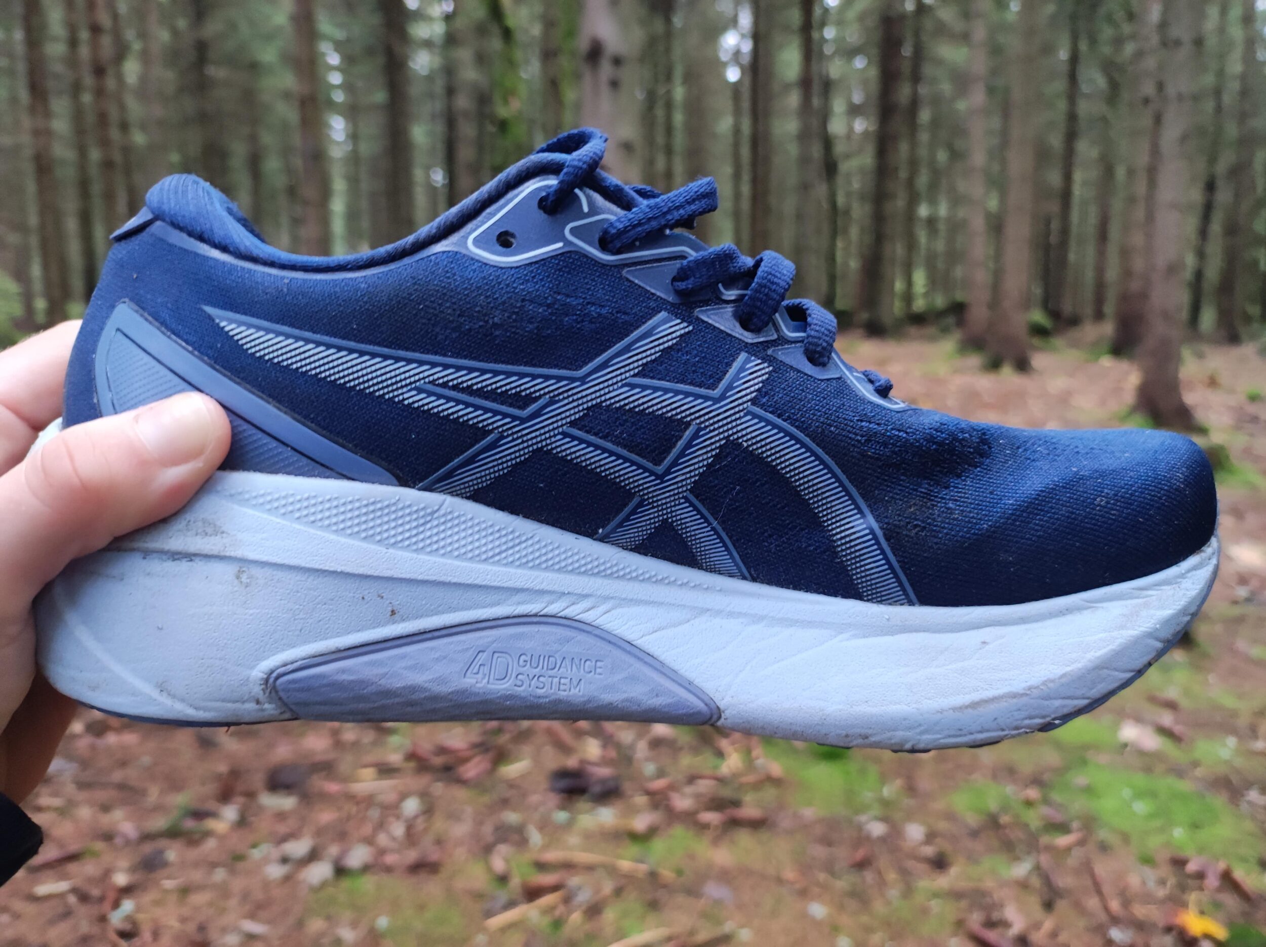 asics gel kayano 30 for overpronation