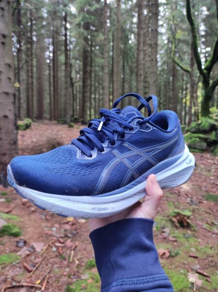 asics gel kayano 30 review