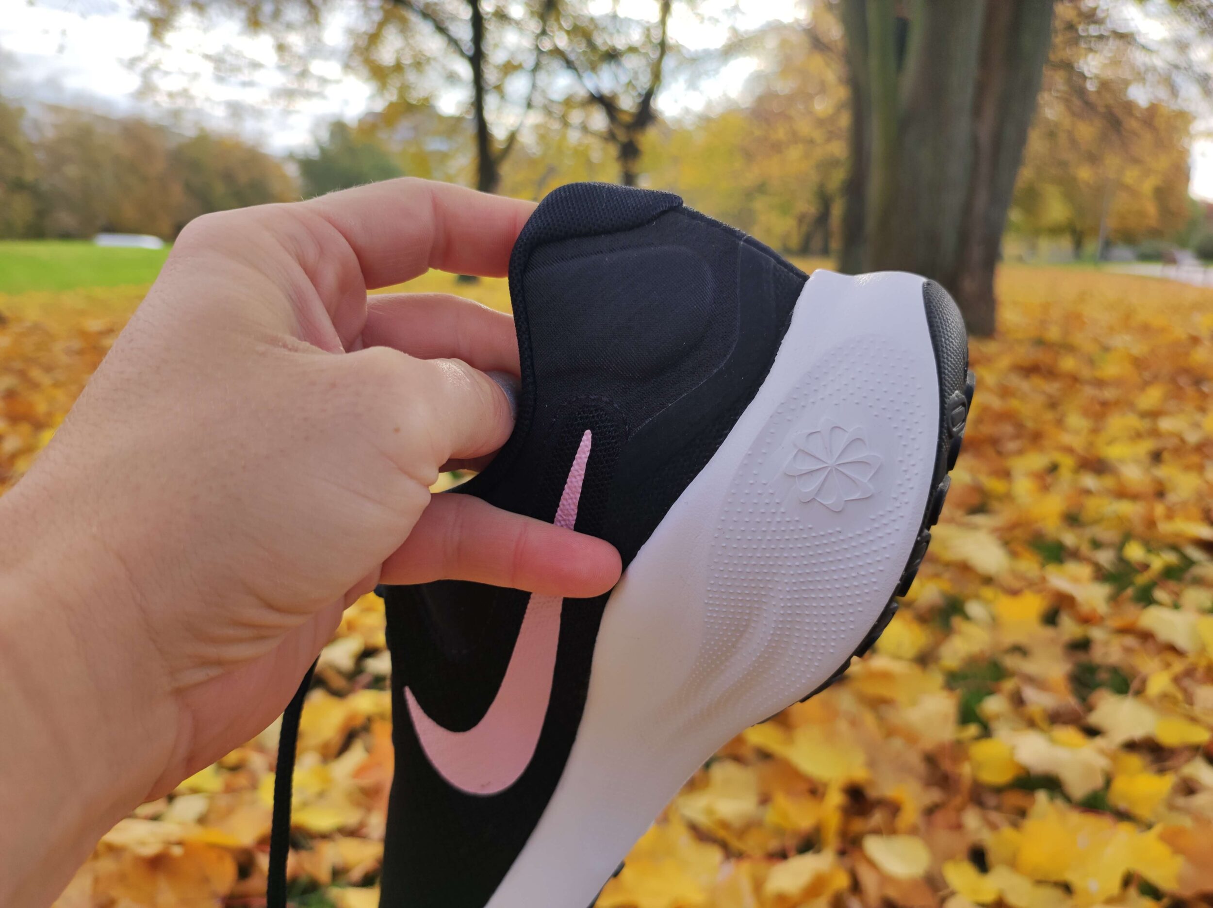 nike revolution 7 test