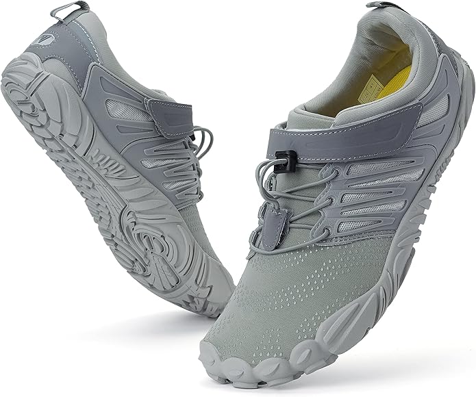 WHITIN Women's Barefoot & Minimalist Shoe | Zero Drop Sole | Trail Runner