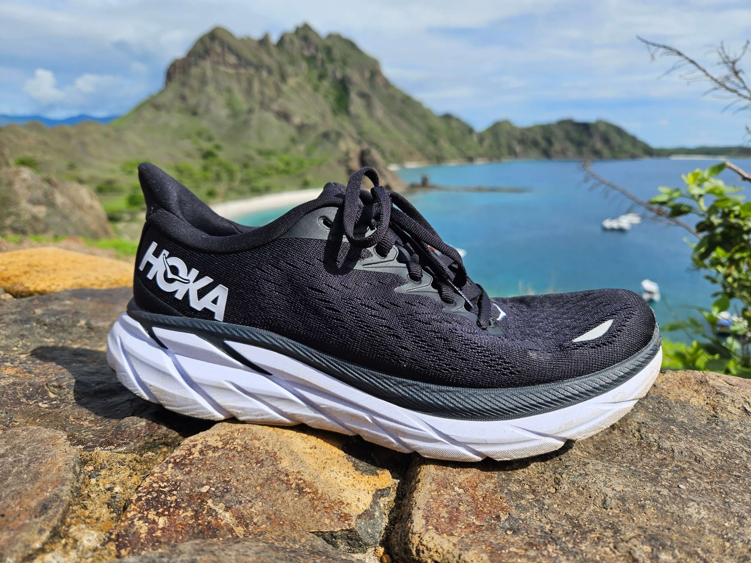 Hoka Clifton 8 women