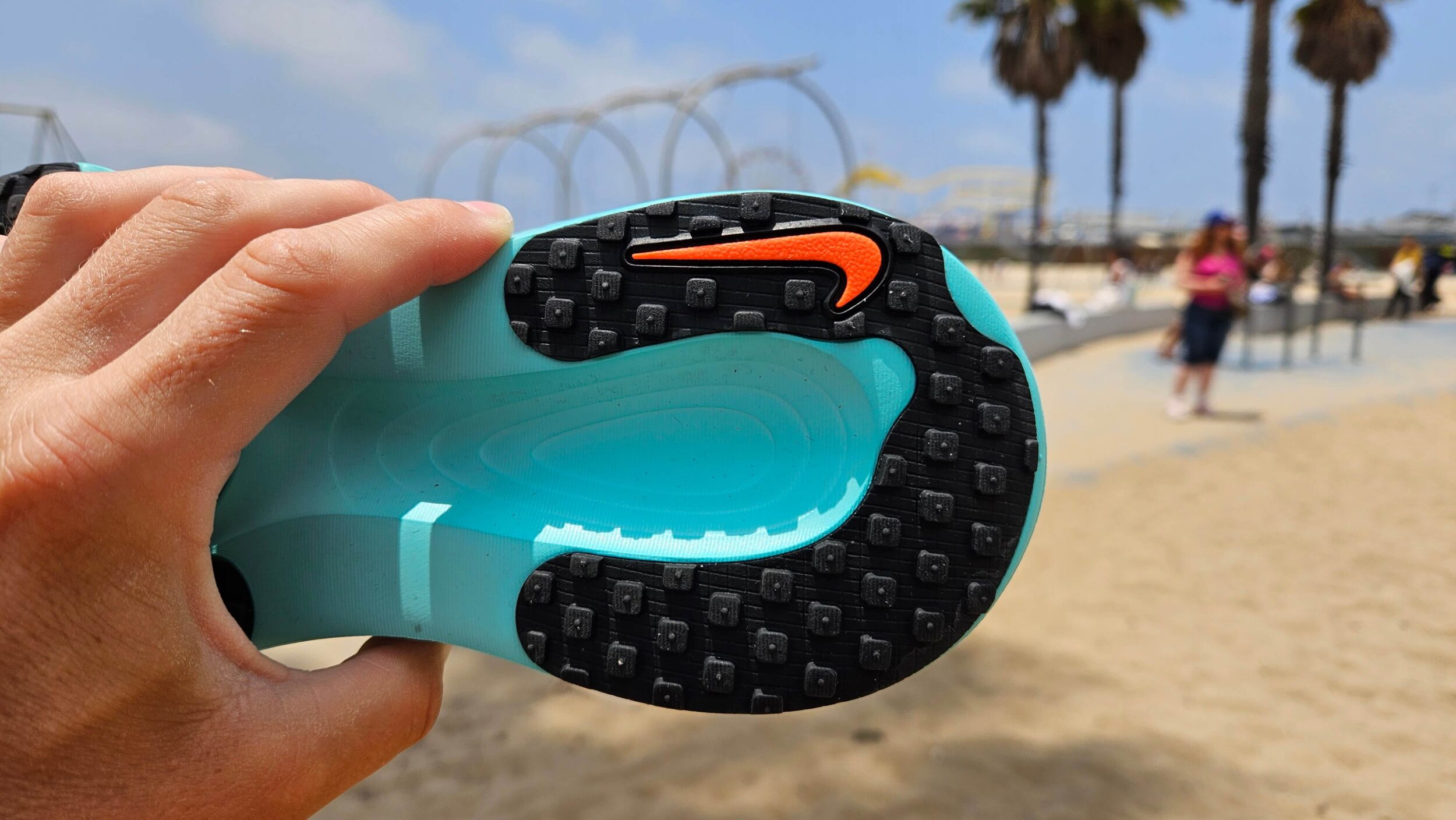 nike vomero 18 outsole